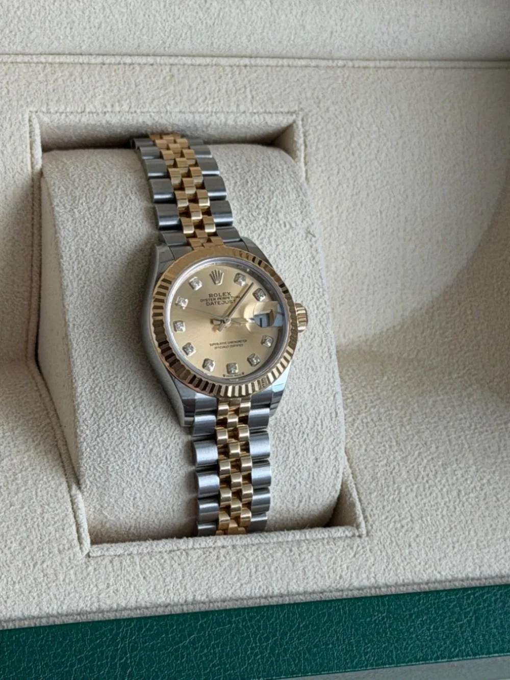 Rolex lady datejust